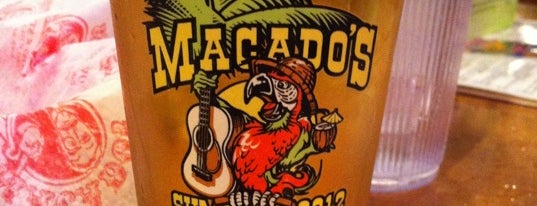 Macados Restaurant & Bar is one of I 81 North.