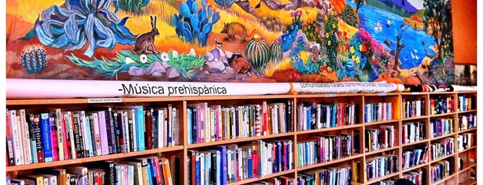 Biblioteca Pública is one of México​.