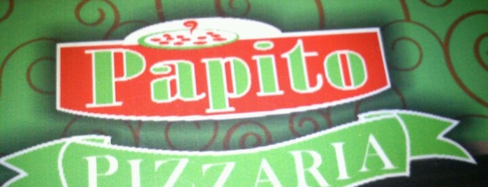 Pizzaria Papito is one of Meus itens Feitos.