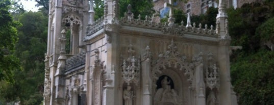 Capela da Quinta da Regaleira is one of Top favorites places in Portugal.