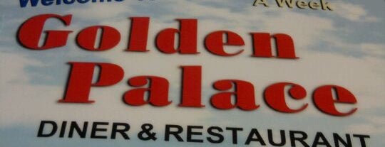 Golden Palace is one of The Best New Jersey Diners.