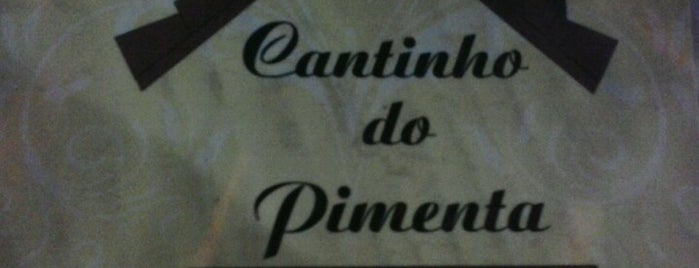 Cantinho do Pimenta is one of Top 10 dinner spots in itarema.