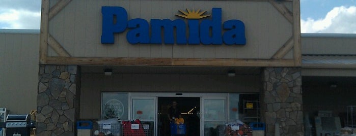 Pamida is one of Places that I might need in SD.