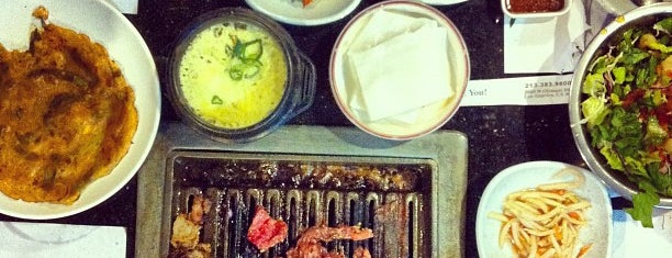 O Dae San Korean BBQ is one of Places to Eat - LA.