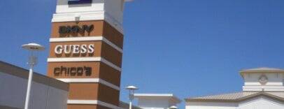 Grand Prairie Premium Outlets is one of Shopping.