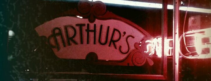 Arthur's is one of Favorite Restaurants in Cincinnati, OH.