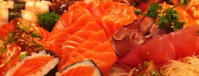 Sushi by Cleber is one of Porto Alegre eat and drink.