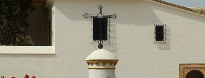 Monasterio de la Rábida is one of 101 cosas que ver en Andalucía antes de morir.