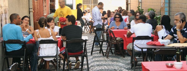 Boteco do França is one of Must go places in Salvador.