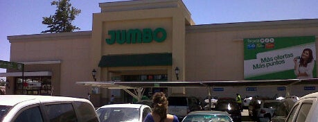 Rincón Jumbo is one of Jumbo- CL.