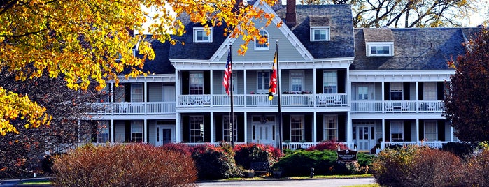 Kent Manor Inn is one of Maryland Green Travel Hotels and Inns.