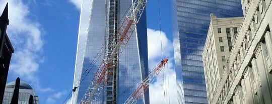 World Trade Center Construction Security is one of Arquitectura..