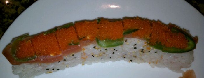 Tasu Asian Bistro is one of Must-Visit Sushi Restaurants in RDU.