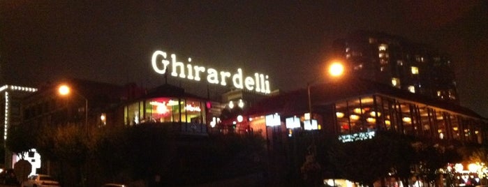 Ghirardelli Square is one of Guide to San Francisco's best spots.
