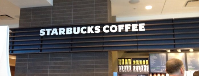 Starbucks is one of #AFLVCentral.
