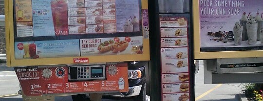 SONIC Drive In is one of Favorite Food.