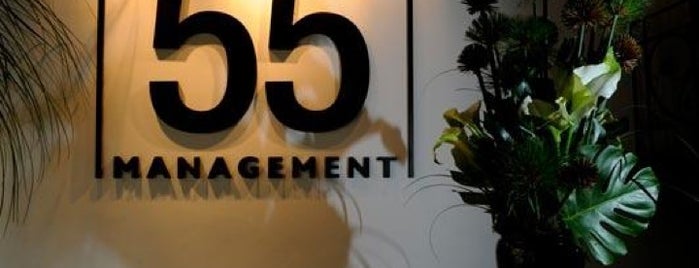 55 Management is one of Modeling Agencies.