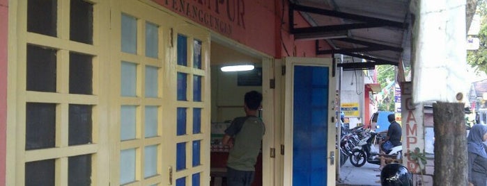 ES Campur Penanggungan is one of Mojokerto's Culinary Spot (1).