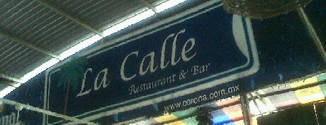 La Calle is one of En Vallarta.