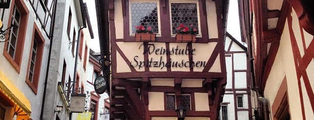 Bernkastel-Kues is one of Stefan'ın Beğendiği Mekanlar.