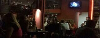 Zin'Bar is one of Night Carioca.