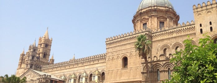 Palermo is one of Part 3 - Attractions in Europe.