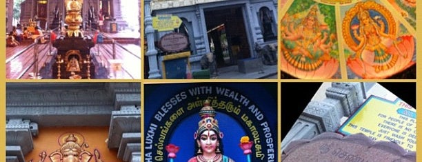 Sri Senpaga Vinayagar Temple is one of Hindu Temples.