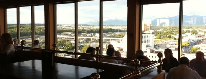 Crow's Nest is one of Best Spots in Anchorage.