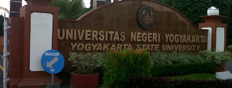 Universitas Negeri Yogyakarta is one of State University.