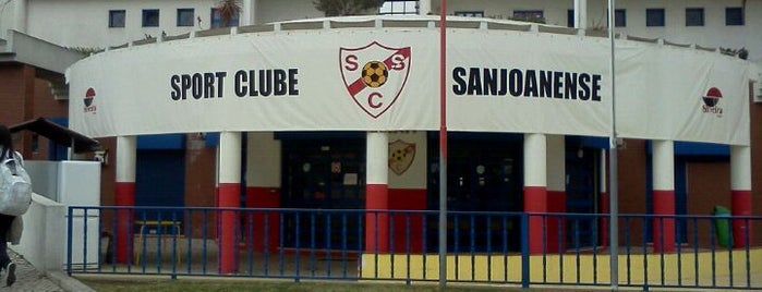 Sport Clube Sanjoanense is one of Prefeituras.