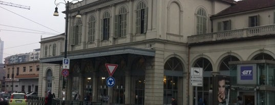 Gare de Turin - Porta Susa is one of Guide to TORINO best spots.
