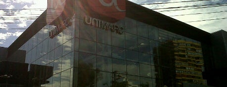 Unimarc is one of Cavas y Tiendas con las viñas Santiago Wine Club.