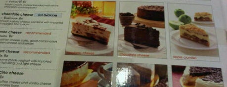 Secret Recipe is one of Enjoy eating ;).