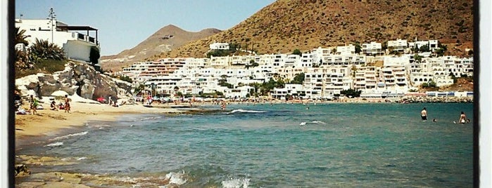 Playa de San José is one of สถานที่ที่ Carmen ถูกใจ.