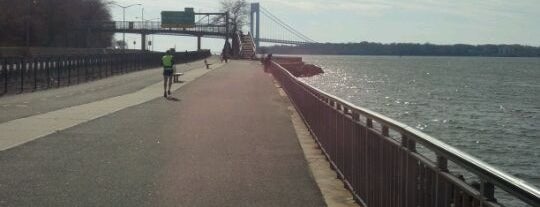 Shore Parkway Greenway is one of The 15 Best Places for Bike Trails in Brooklyn.