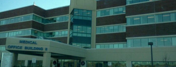 Winchester Medical Center is one of Winchester Medical.