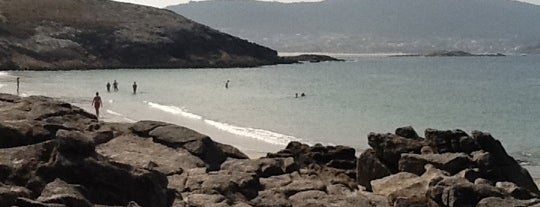 Praia de Valarés is one of Costa da Morte en 2 días.