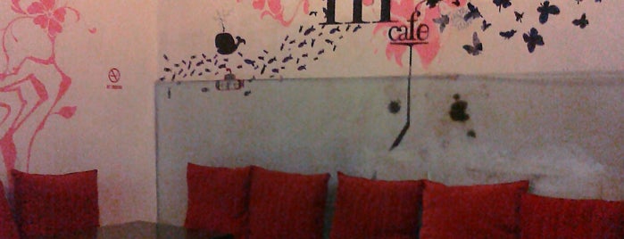 Muse Cafe is one of Cafe.