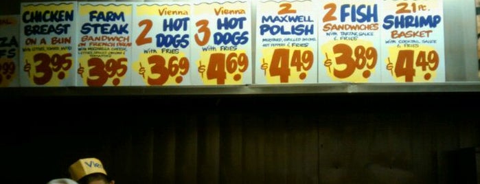 Jacky's Hot Dogs is one of The 15 Best Places for Polish Food in Chicago.