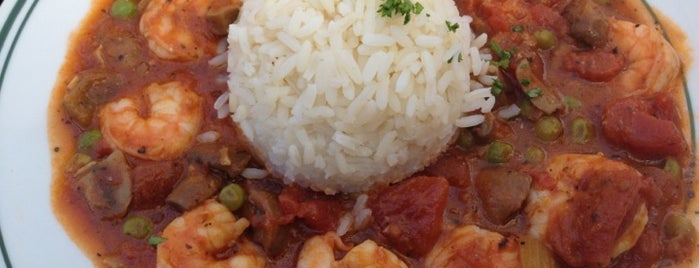 Bud's Louisiana Cafe is one of Week week eat rice group.