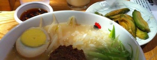 Totto Ramen is one of adventures in nyc.