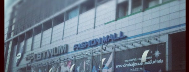 The Platinum Fashion Mall is one of For Shoping Mall.