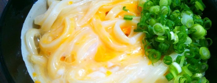 Yamagoe Udon is one of うどん！饂飩！UDON！.