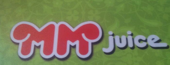 MM Juice is one of My Bali.