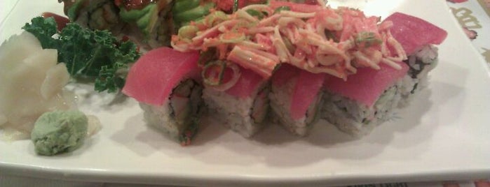 Niwana Restaurant is one of Best of Baltimore - Sushi.