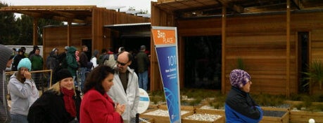 Dept of Energy New Zealand’s Solar Decathlon 2011 is one of DOE Solar Decathlon 2011.
