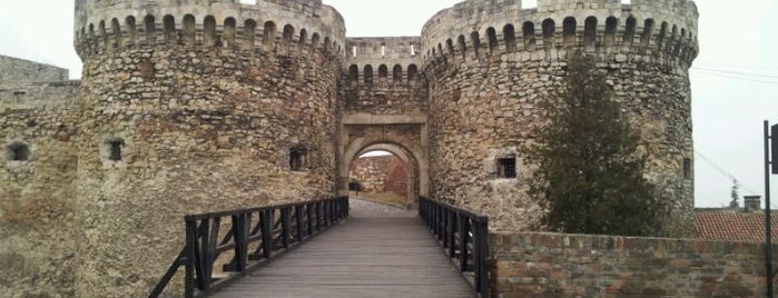 Festung von Belgrad Kalemegdan is one of Turismo.