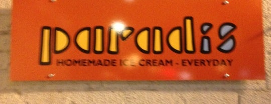 Paradis Ice Cream is one of Los Angeles - Frozen Desserts.