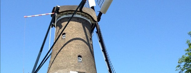 Molen van Piet is one of Dutch Mills - North 1/2.