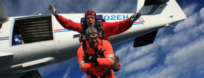 Skydive Pepperell is one of Life and the pursuit of happiness!.
